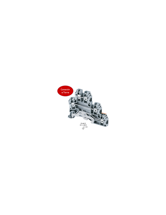 CDLG2.5 Clema 24A, 500V
