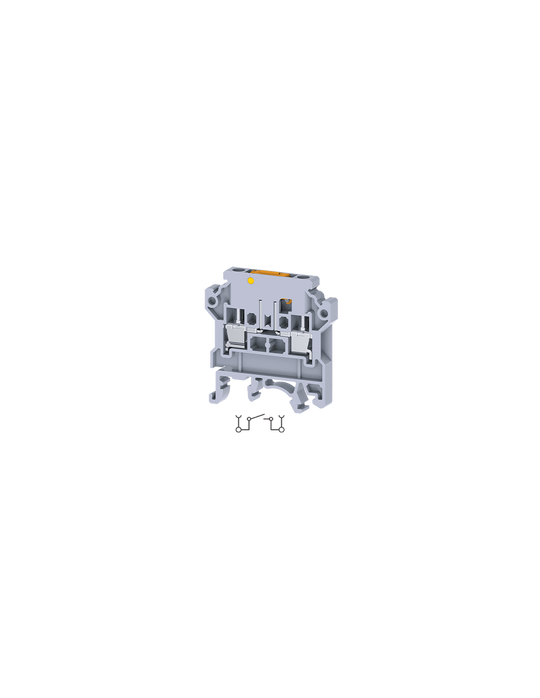 CKT4U Clema 28A, 800V, 1&1