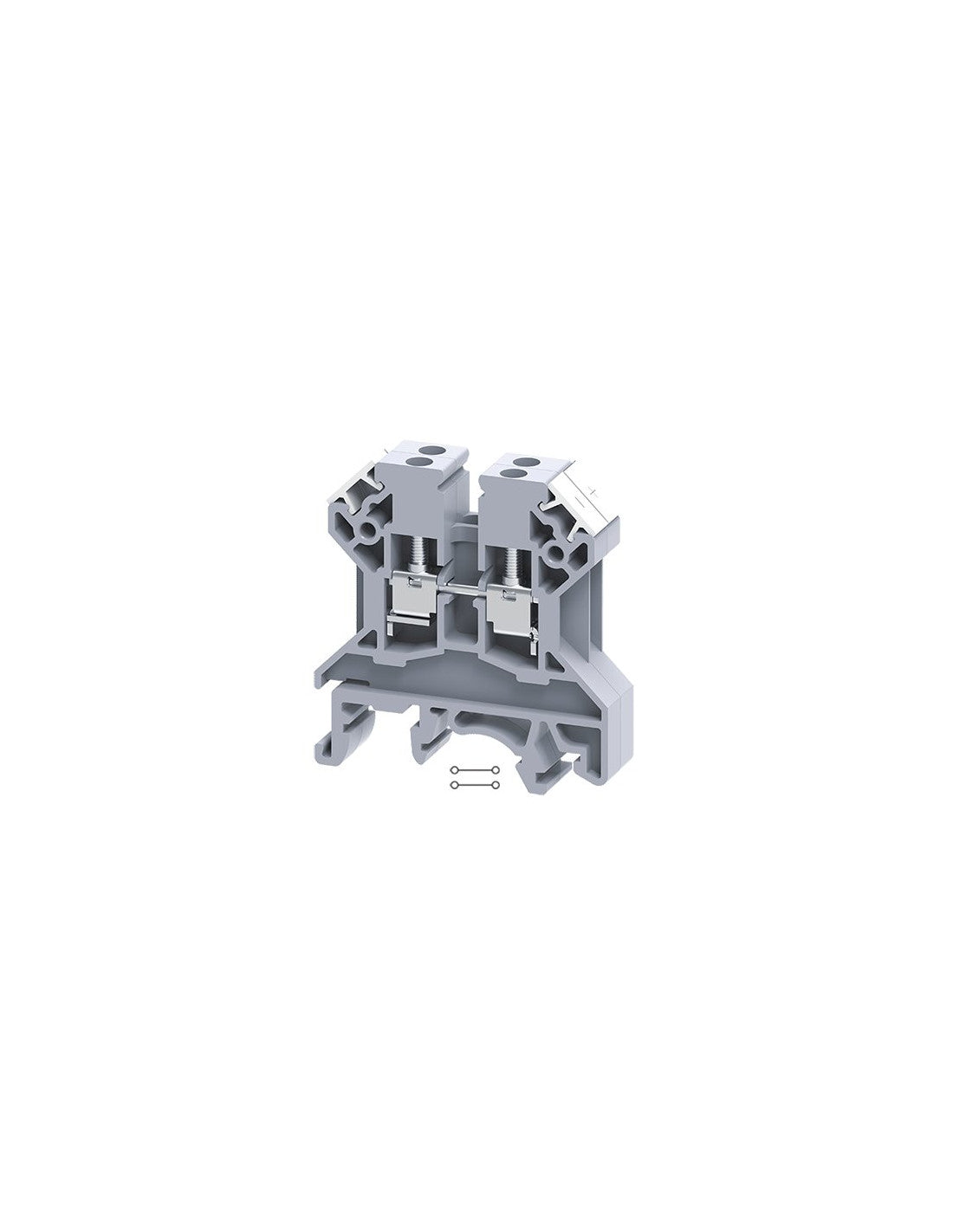 CTT2.5UJ Clema para Termopar Tipo J