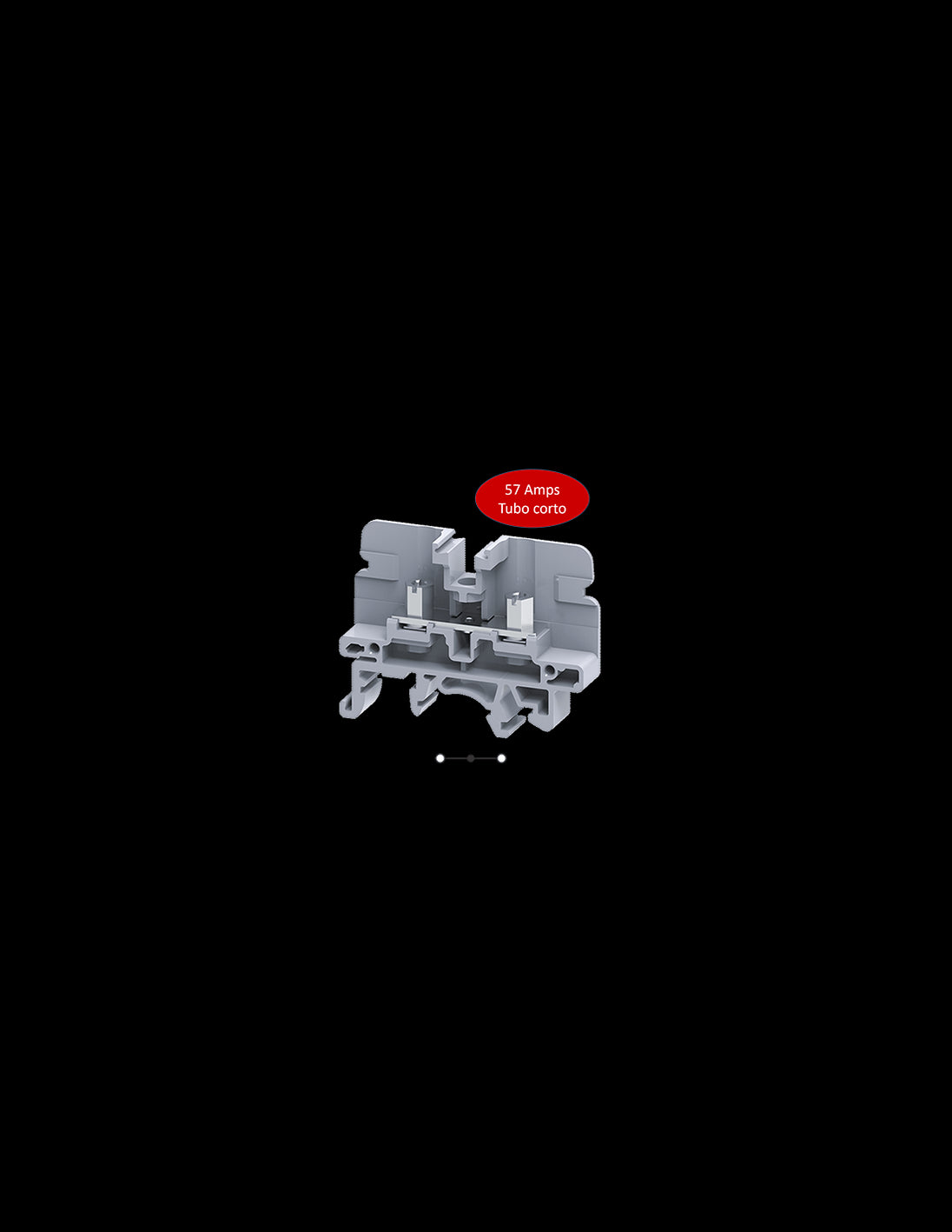 CSB4/N4U Clema Anillo 57A, 1100V