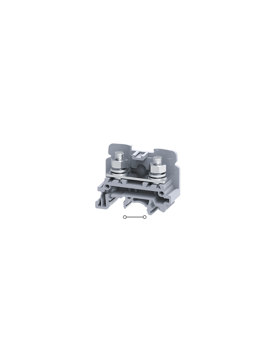 CSTSN6U Clema Anillo 125A, 1000V