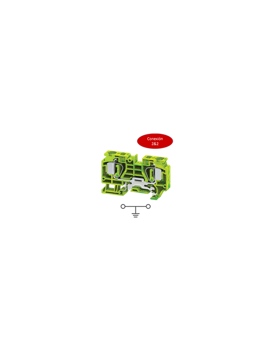 CSCG16T Clema 76A, 800V, 2&2