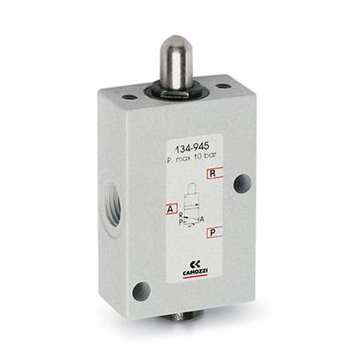 Mechanically operated valves - Series 1 and 3 / 134-945 134-945