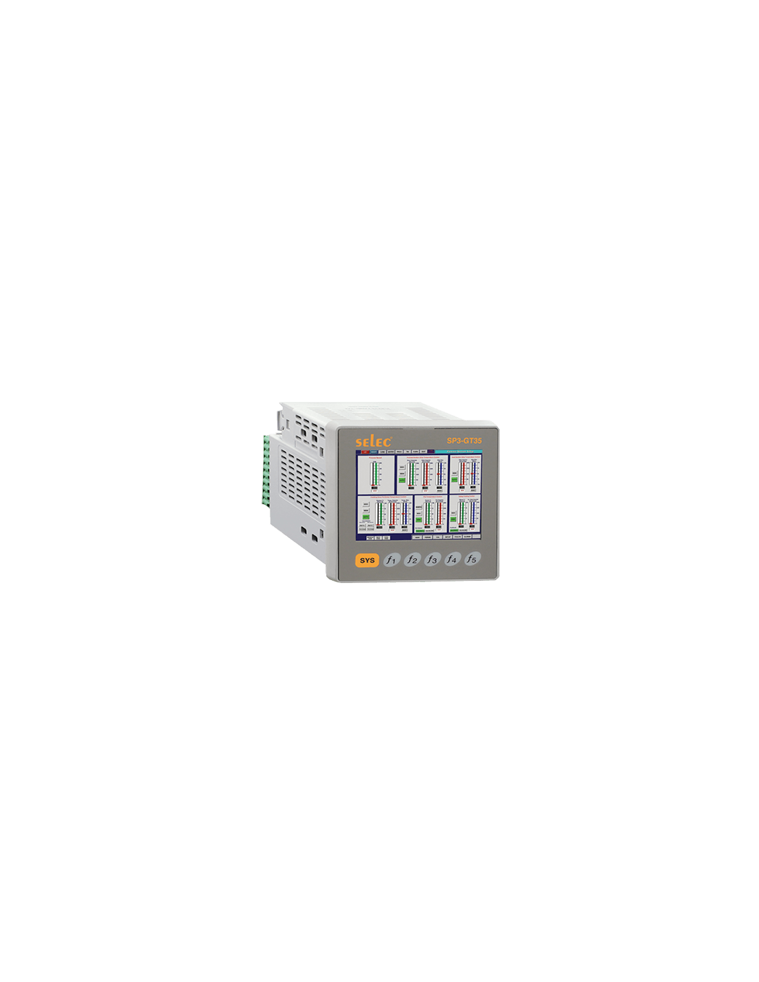FL-GT35-DSP PLC Flexys 96x96