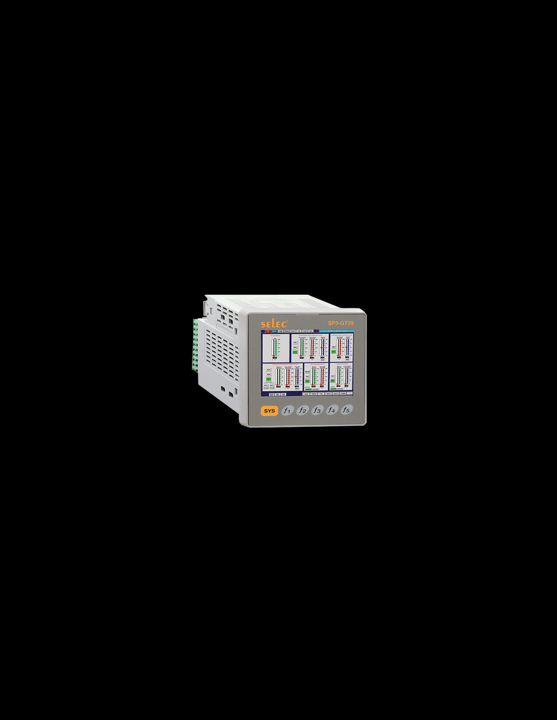 FL-GT35-DSP PLC Flexys 96x96