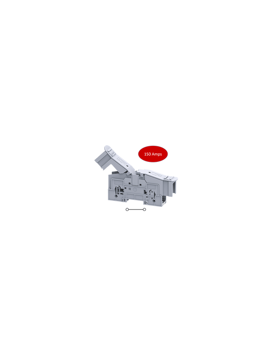PTB35/50SH Clema Anillo 150A, 1000A, 1&1