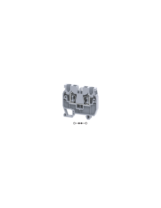 CXM2.5 Clema Miniblock 24A, 1000V, 1&1