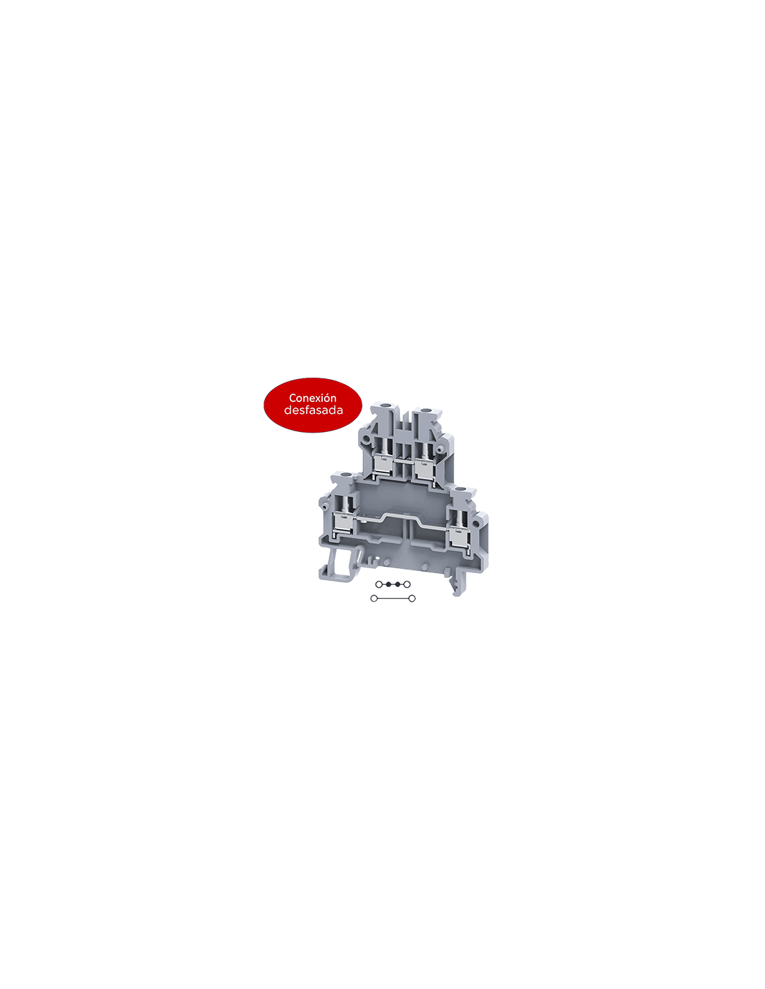 ODL2.5A Clema 24A, 800V