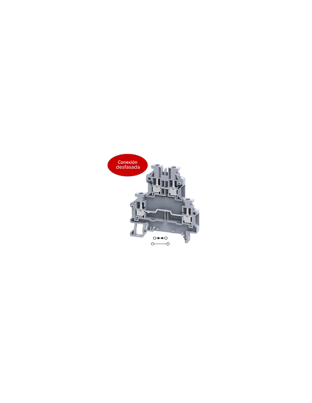 ODL2.5A Clema 24A, 800V
