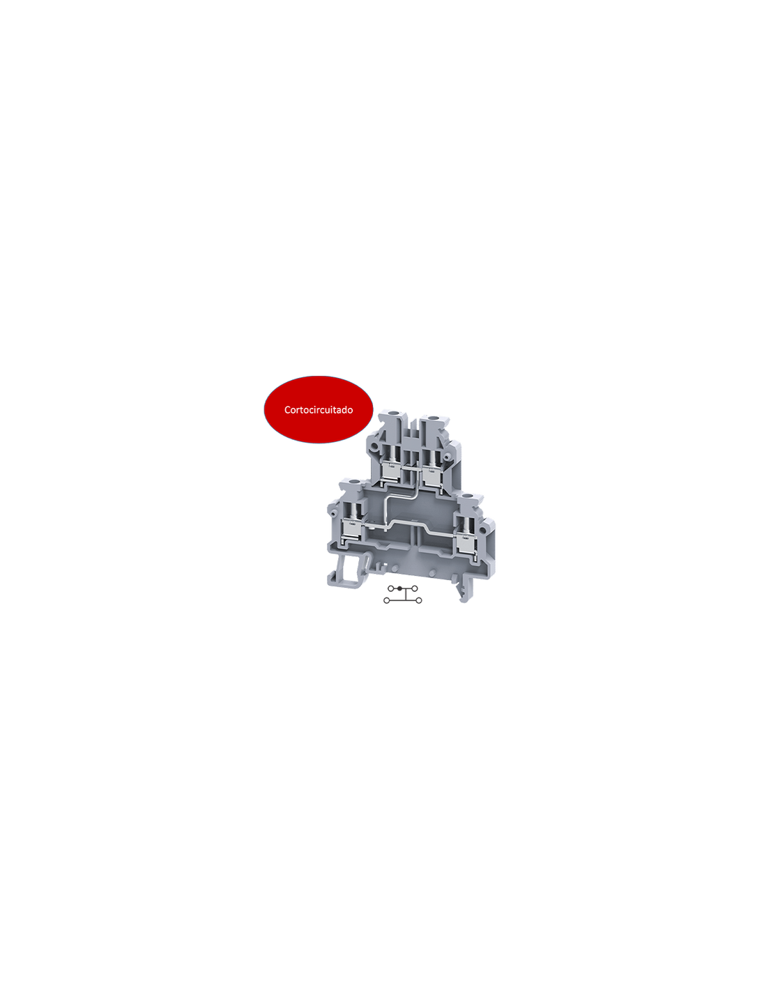 ODL2.5A(I.S.) Clema 24A, 800V