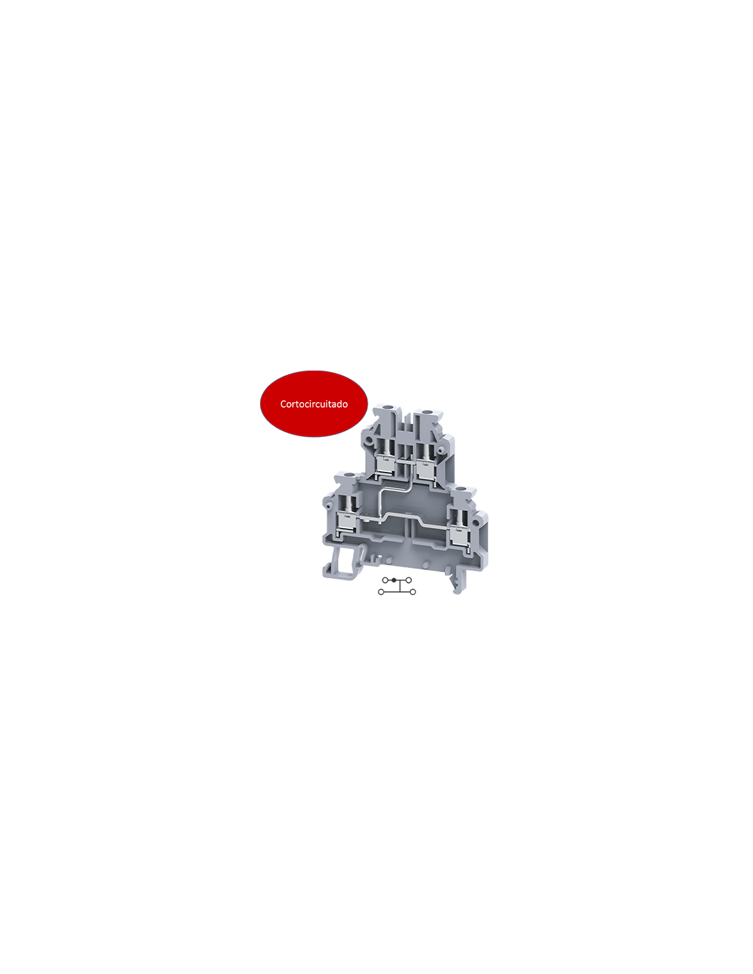 ODL2.5A(I.S.) Clema 24A, 800V