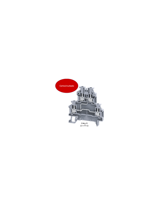 ODL2.5A(I.S.) Clema 24A, 800V