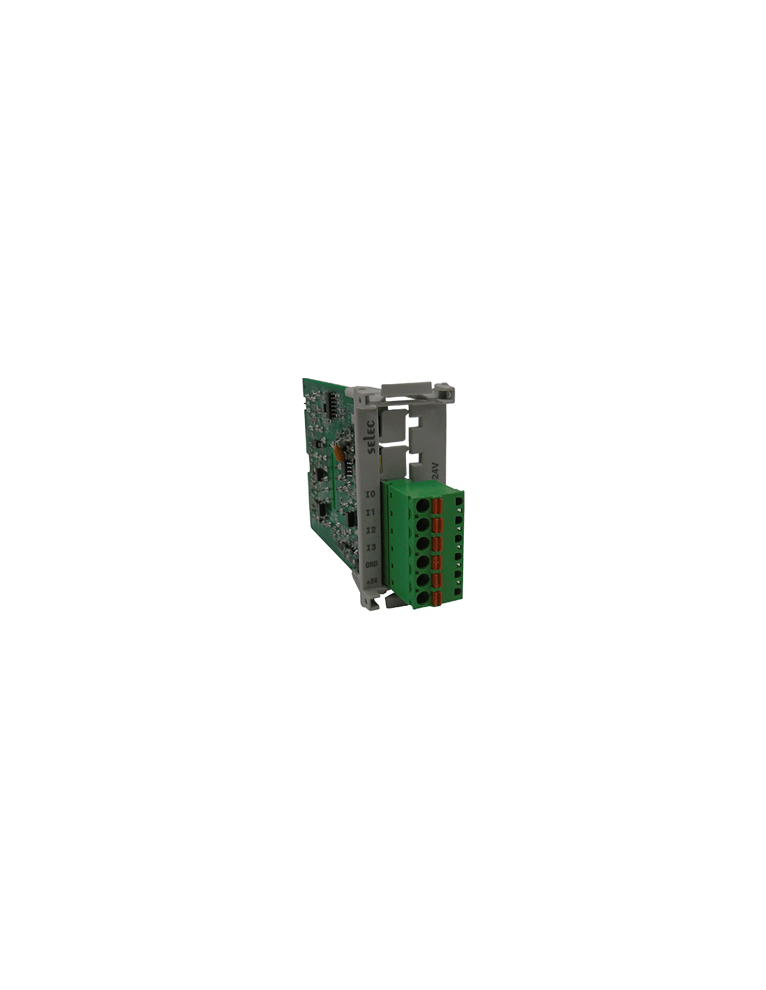 FL-RL-PS-230V Tarjeta de Alimentación para PLC Flexys Riel