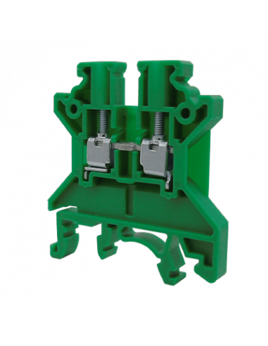 CTS2.5U-N/G Clema 24A, 1000V, 1&1