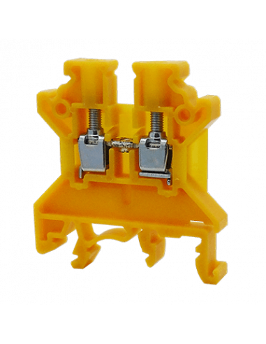 CTS4U-N/Y Clema 32A, 1000V, 1&1