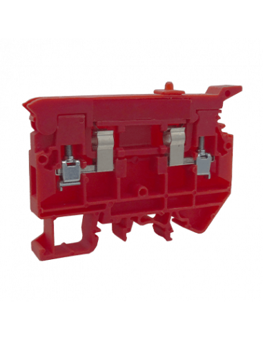 CAFL4U(L)/110/R Clema 6.3A, 1000V, 110V AC/DC