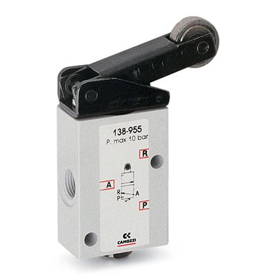 Mechanically operated valves - Series 1 and 3 / 138-955 138-955