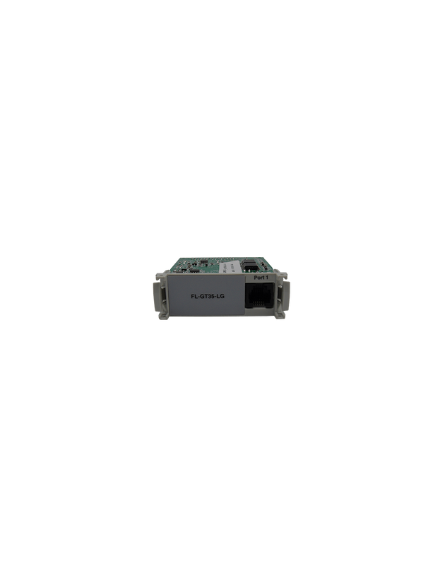 FL-GT35-LG-1-0-1 CPU para PLC Flexys GT35