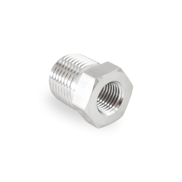 P-SHB-8-6N-S6 Reducción Bushing 1/2" NPT X 3/8"  NPT Roscada A. Inox S316