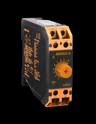 800SQ-A-230 Temporizador Analógico, 75x22.5