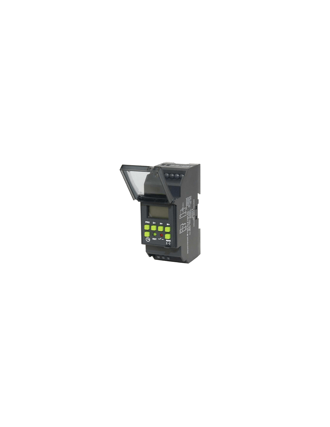 67DDT9 Interruptor Digital de Tiempo, 90x36