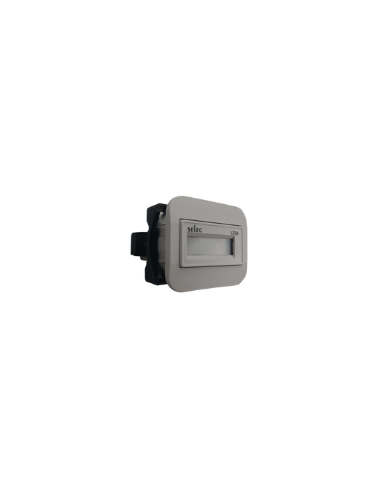 LT945A-C Totalizador de Tiempo, 50x60