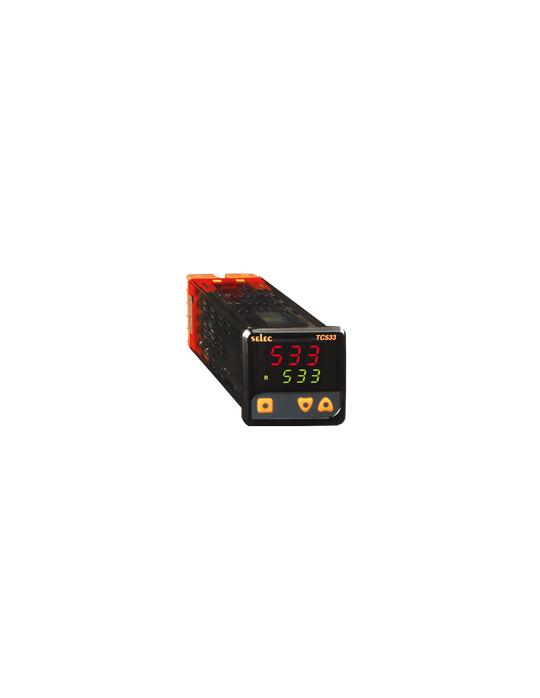 TC533AX Controlador de Temperatura, 48x48