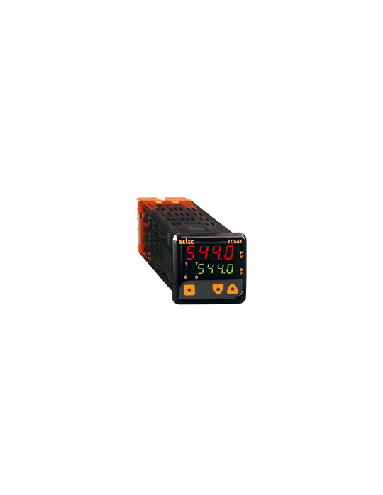 TC544A-24V Controlador de Temperatura, 48x48