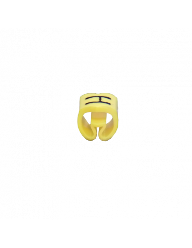 PA-02003SV40.H Marcador para Cable Cerrado