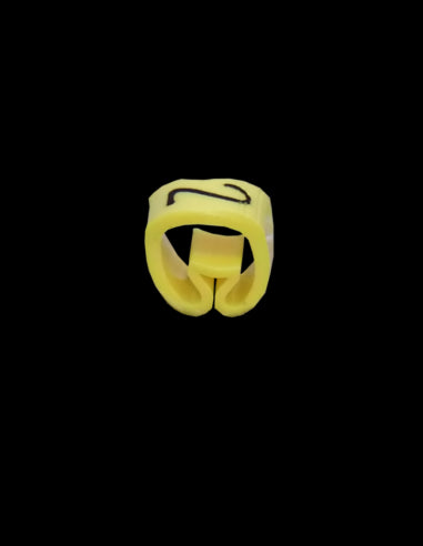 PA-02003SV40.2 Marcador para Cable Cerrado