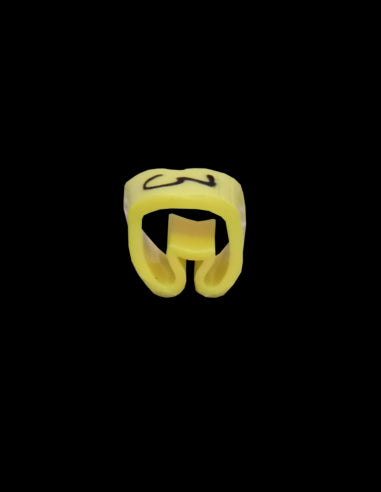 PA-10003SV40.3 Marcador para Cable Cerrado