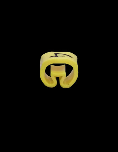 PA-20004SV40.4 Marcador para Cable Cerrado