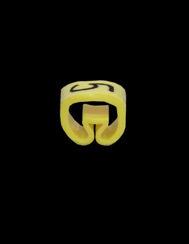 PA-20004SV40.5 Marcador para Cable Cerrado