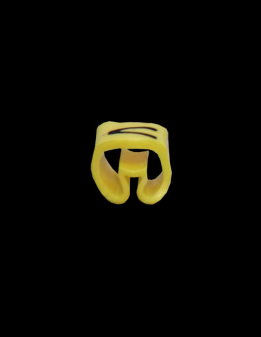 PA-10003SV40.V Marcador para Cable Cerrado