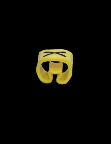 PA-20004SV40.X Marcador para Cable Cerrado