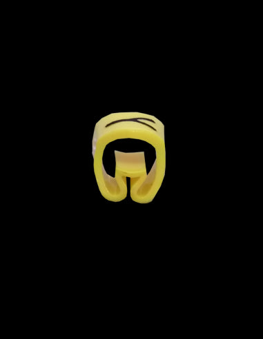 PA-10003SV40.Y Marcador para Cable Cerrado