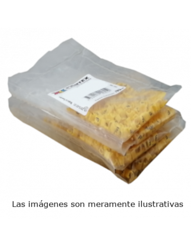 PA-02003AV40.: Marcador para Cable Cerrado