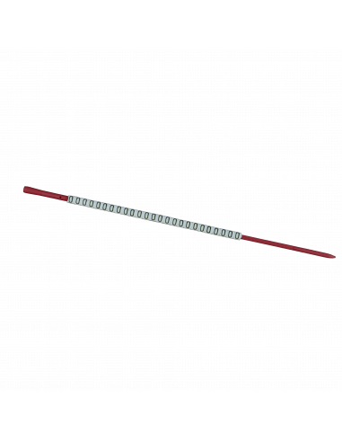 MD-02003--90.0 Aplicador con Marcadores para 22-16AWG