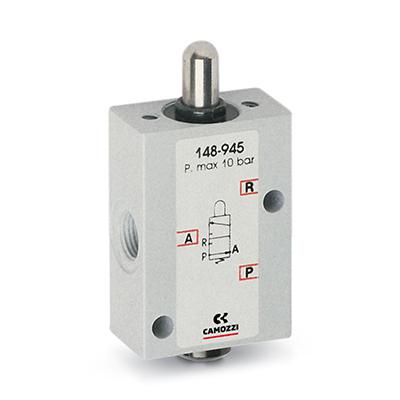 Mechanically operated valves - Series 1 and 3 / 148-945 148-945