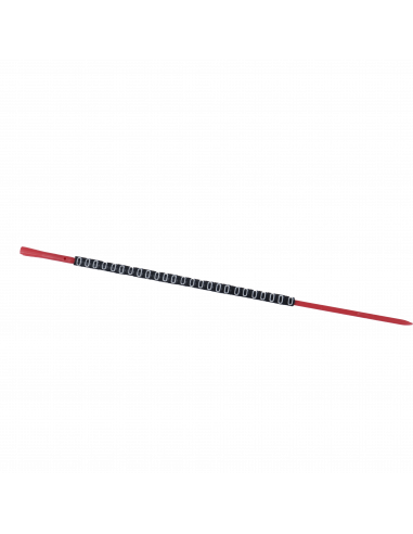 MD-02003--09.0 Aplicador con Marcadores para 22-16AWG