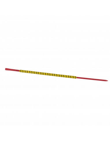 MD-02003--40.5 Aplicador con Marcadores para 22-16AWG