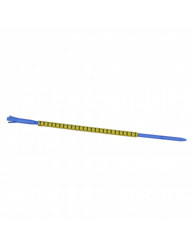 MD-10003--40.1 Aplicador con Marcadores para 16-11AWG