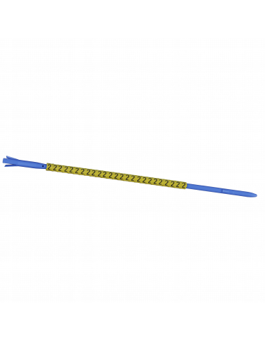 MD-10003--40.2 Aplicador con Marcadores para 16-11AWG