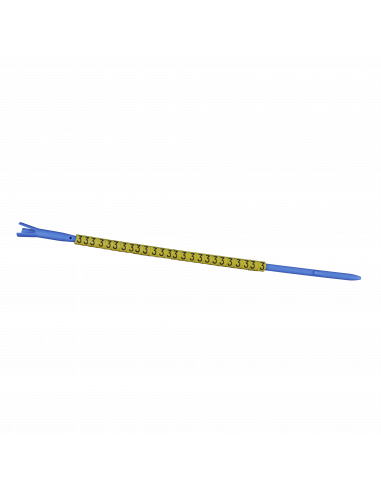 MD-10003--40.3 Aplicador con Marcadores para 16-11AWG