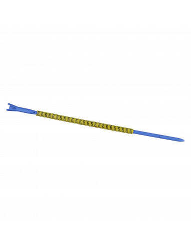 MD-10003--40.6 Aplicador con Marcadores para 16-11AWG