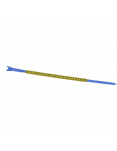 MD-10003--40.7 Aplicador con Marcadores para 16-11AWG