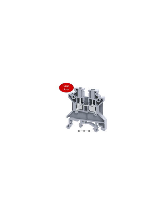CTS4U-N Clema 32A, 1000V, 1&1