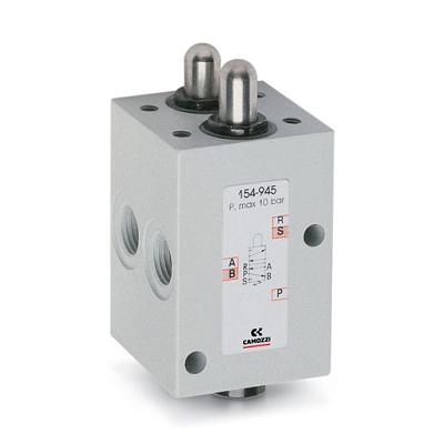 Mechanically operated valves - Series 1 and 3 / 154-945 154-945