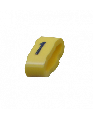 PK-20004AV40.1 Marcador PVC para Manguera