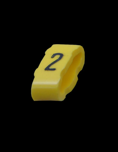 PK-20004AV40.2 Marcador PVC para Manguera